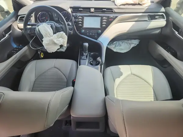 4T1B11HK6JU080895 2018 TOYOTA CAMRY - Image 8