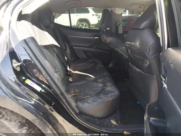 4T1B11HK6JU083862 2018 TOYOTA CAMRY - Image 8