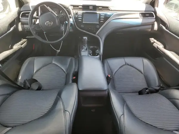 4T1B11HK6JU084896 2018 TOYOTA CAMRY - Image 8