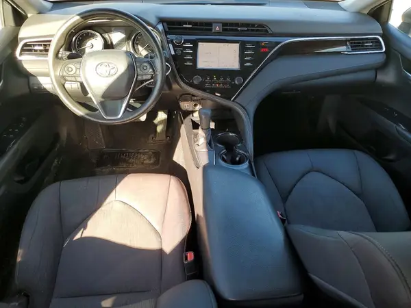 4T1B11HK6JU087183 2018 TOYOTA CAMRY - Image 8