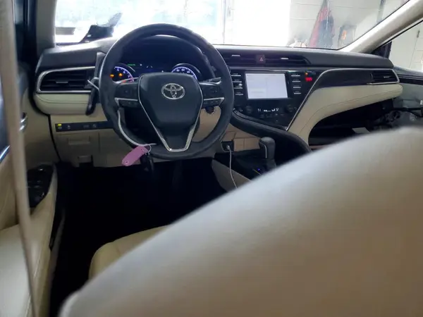 4T1B11HK6JU087281 2018 TOYOTA CAMRY - Image 8