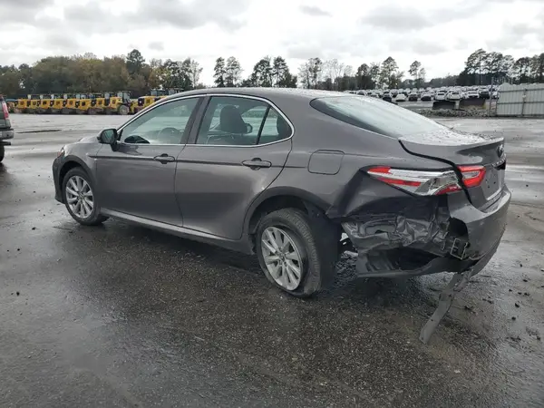 4T1B11HK6JU087734 2018 TOYOTA CAMRY - Image 2