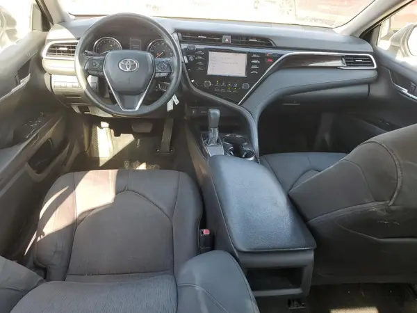 4T1B11HK6JU088236 2018 TOYOTA CAMRY - Image 8