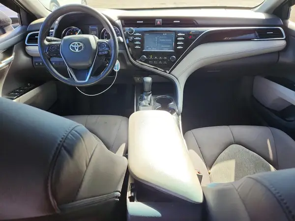 4T1B11HK6JU091640 2018 TOYOTA CAMRY - Image 8
