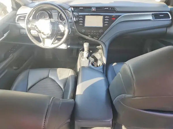 4T1B11HK6JU092688 2018 TOYOTA CAMRY - Image 8