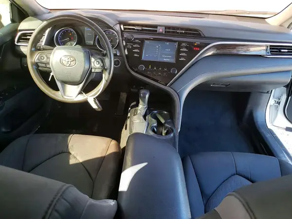 4T1B11HK6JU093744 2018 TOYOTA CAMRY - Image 8