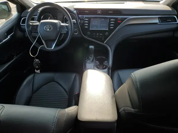 4T1B11HK6JU094408 2018 TOYOTA CAMRY - Image 8