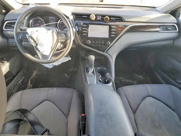 4T1B11HK6JU095901 2018 TOYOTA CAMRY - Image 8
