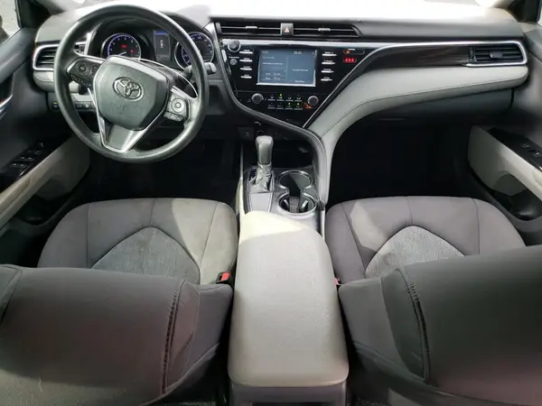 4T1B11HK6JU096109 2018 TOYOTA CAMRY - Image 8