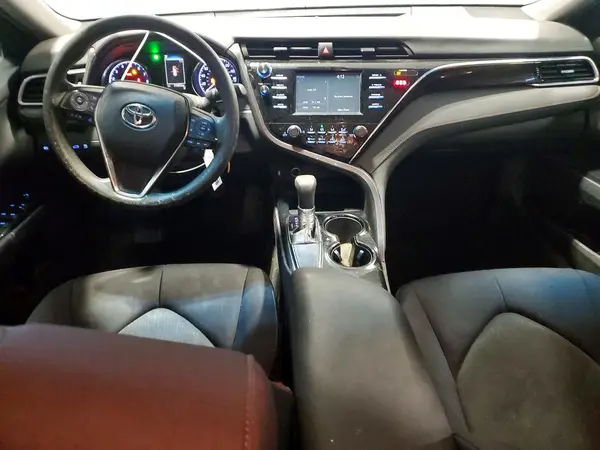 4T1B11HK6JU096353 2018 TOYOTA CAMRY - Image 8