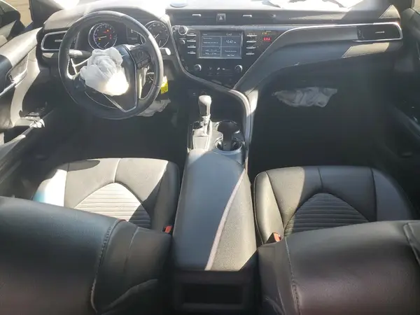 4T1B11HK6JU097146 2018 TOYOTA CAMRY - Image 8