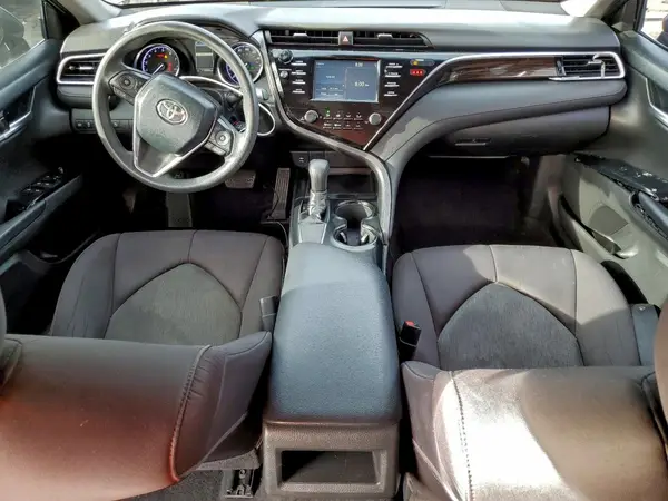 4T1B11HK6JU099107 2018 TOYOTA CAMRY - Image 8
