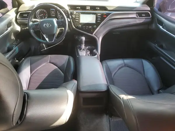 4T1B11HK6JU104399 2018 TOYOTA CAMRY - Image 8
