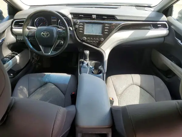 4T1B11HK6JU107660 2018 TOYOTA CAMRY - Image 8