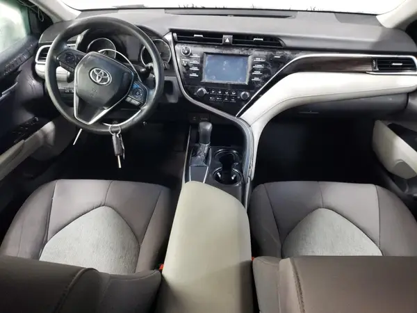 4T1B11HK6JU109232 2018 TOYOTA CAMRY - Image 8