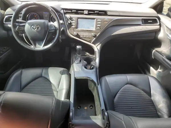 4T1B11HK6JU109277 2018 TOYOTA CAMRY - Image 8