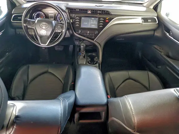 4T1B11HK6JU110896 2018 TOYOTA CAMRY - Image 8