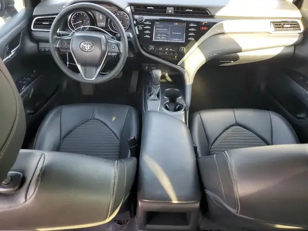 4T1B11HK6JU115015 2018 TOYOTA CAMRY - Image 8