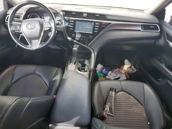 4T1B11HK6JU115113 2018 TOYOTA CAMRY - Image 8