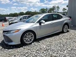 4T1B11HK6JU115421 2018 TOYOTA CAMRY
