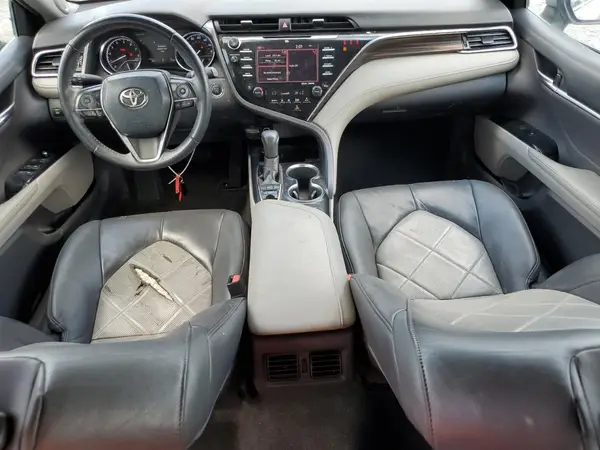 4T1B11HK6JU115421 2018 TOYOTA CAMRY - Image 8