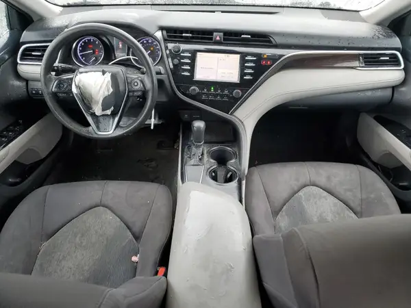 4T1B11HK6JU116097 2018 TOYOTA CAMRY - Image 8