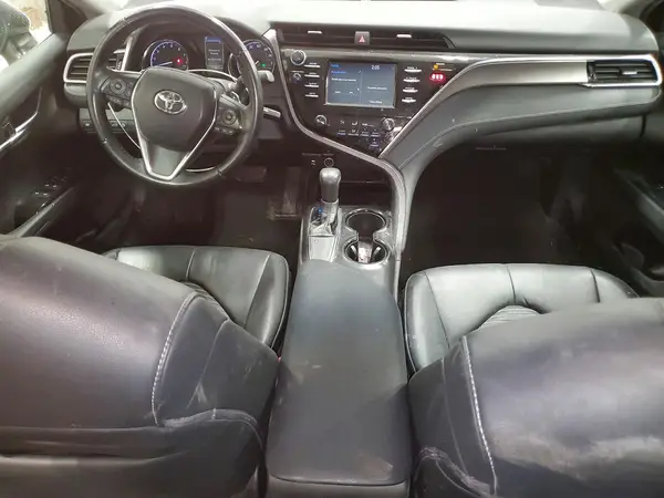 4T1B11HK6JU116259 2018 TOYOTA CAMRY - Image 8
