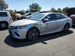 4T1B11HK6JU119470 2018 TOYOTA CAMRY