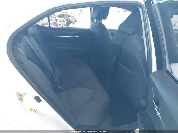 4T1B11HK6JU121168 2018 TOYOTA CAMRY - Image 8