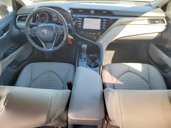 4T1B11HK6JU124054 2018 TOYOTA CAMRY - Image 8