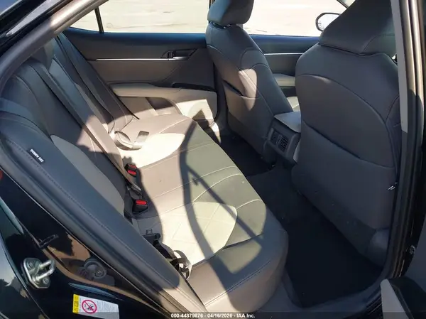 4T1B11HK6JU125544 2018 TOYOTA CAMRY - Image 8