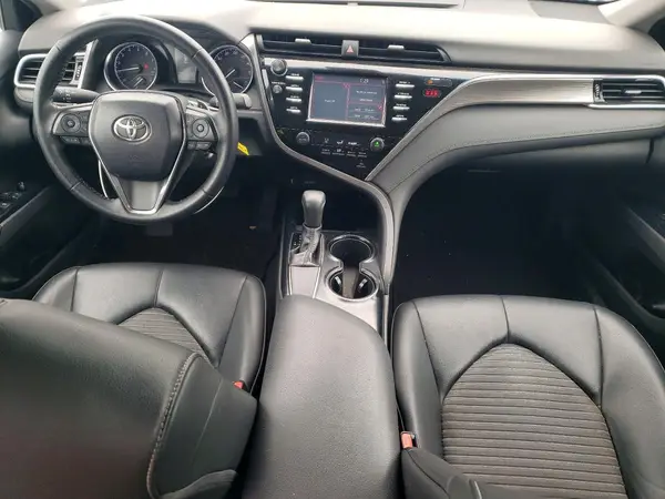 4T1B11HK6JU128881 2018 TOYOTA CAMRY - Image 8