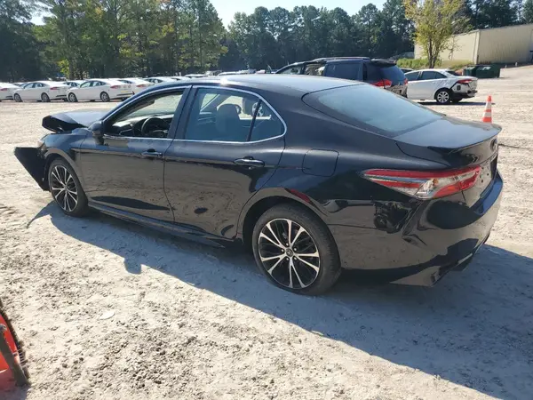 4T1B11HK6JU129528 2018 TOYOTA CAMRY - Image 2