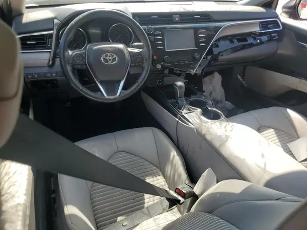 4T1B11HK6JU129528 2018 TOYOTA CAMRY - Image 8