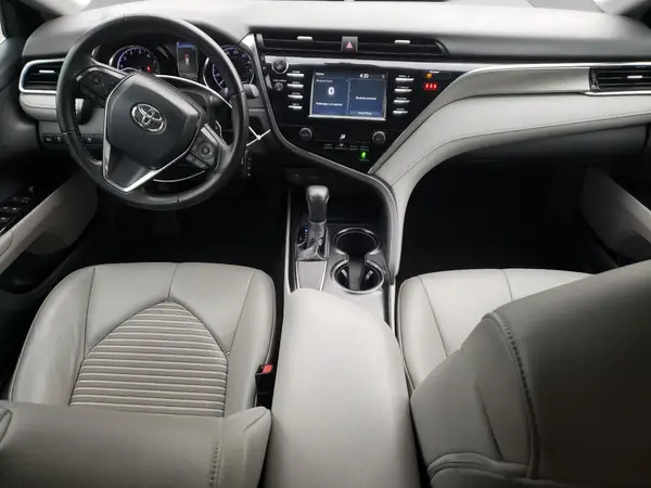4T1B11HK6JU131814 2018 TOYOTA CAMRY - Image 8