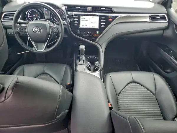4T1B11HK6JU136009 2018 TOYOTA CAMRY - Image 8