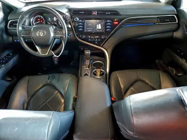 4T1B11HK6JU137127 2018 TOYOTA CAMRY - Image 8