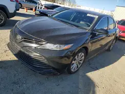 4T1B11HK6JU139007 2018 TOYOTA CAMRY