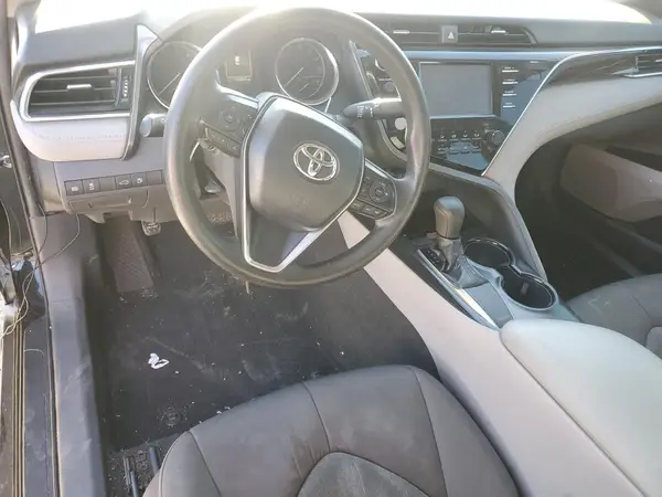 4T1B11HK6JU139007 2018 TOYOTA CAMRY - Image 8