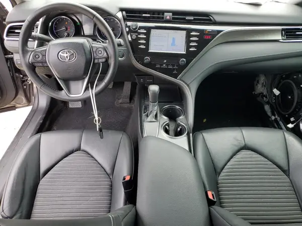 4T1B11HK6JU145292 2018 TOYOTA CAMRY - Image 8