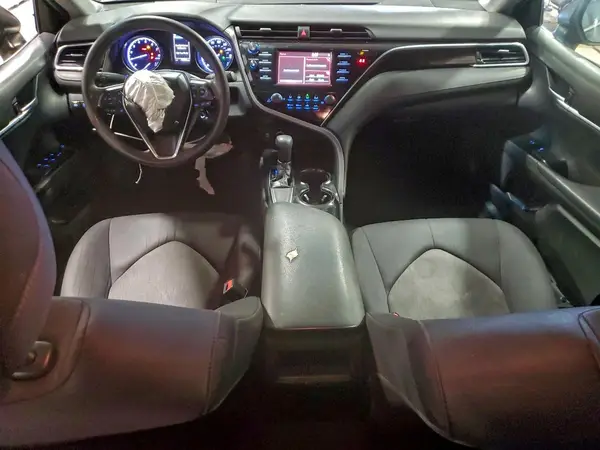 4T1B11HK6JU145521 2018 TOYOTA CAMRY - Image 8