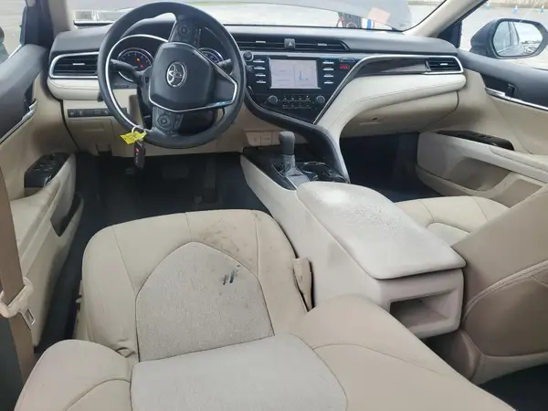 4T1B11HK6JU146779 2018 TOYOTA CAMRY - Image 8