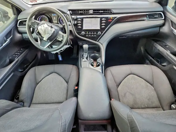 4T1B11HK6JU151013 2018 TOYOTA CAMRY - Image 8