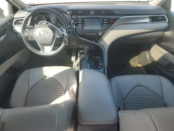 4T1B11HK6JU152176 2018 TOYOTA CAMRY - Image 8