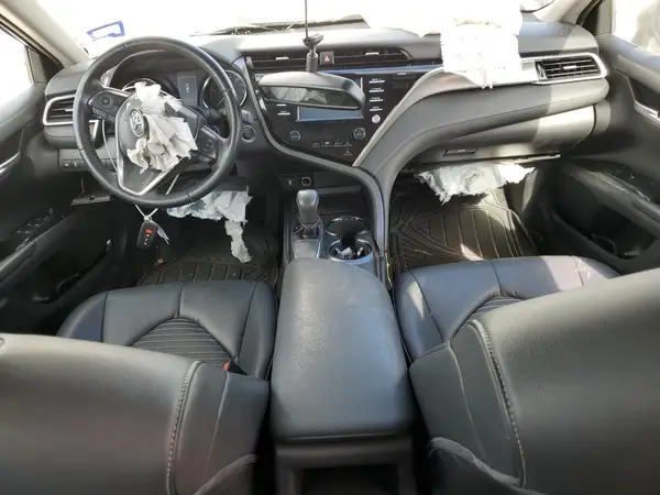 4T1B11HK6JU154140 2018 TOYOTA CAMRY - Image 8