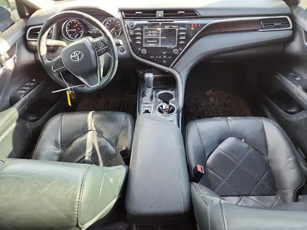 4T1B11HK6JU154641 2018 TOYOTA CAMRY - Image 8