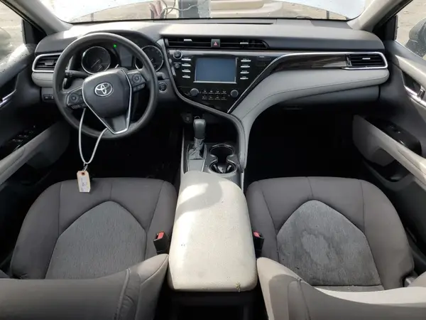 4T1B11HK6JU155238 2018 TOYOTA CAMRY - Image 8
