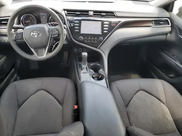 4T1B11HK6JU157295 2018 TOYOTA CAMRY - Image 8