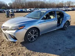 4T1B11HK6JU157605 2018 TOYOTA CAMRY