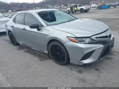 4T1B11HK6JU158088 2018 TOYOTA CAMRY